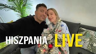 LIVE z Hiszpanii - losowanie nagrody + nowy konkurs