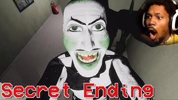 SECRET ENDING!? WHO IS THAT!? | Emily Wants To Play TOO #3 END