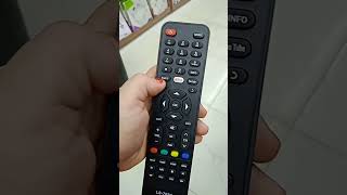 Controle remoto Para TV Philco. viralshort vendas loja recife philco controleremoto clientes