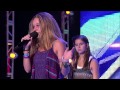 Boot camp 2  carly rose sonenclar vs beatrice miller pumped up kikcs  the x factor usa