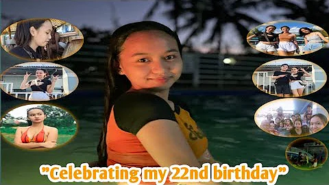 CELEBRATING MY 22ND BIRTHDAY WITH MY FAMILY | Step...