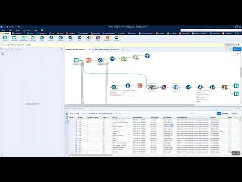 Alteryx Weekly Challenge 254: Cocktail Associations