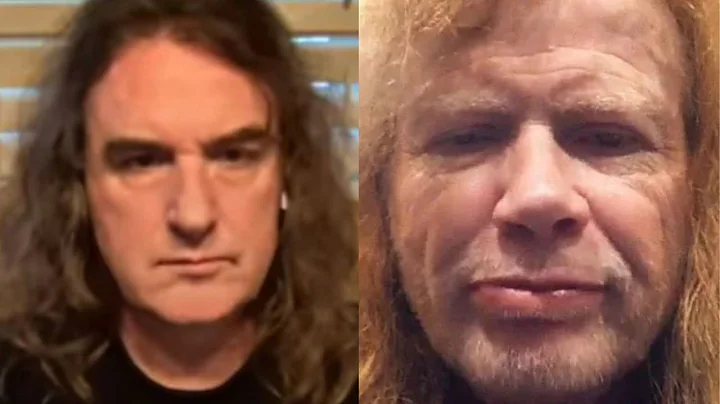 David Ellefson Slams 'Abusive' Relationship With M...