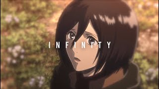 Jaymes Young // Infinity [Edit Audio]  (TikTok song)