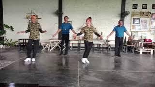 SERASA Line Dance, Choreo: Juli Santoso Pikir (Joena).