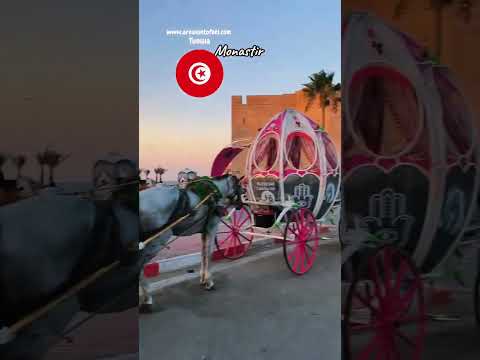 المنستير ترحب بكم   