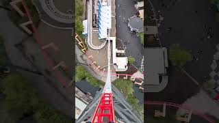 Happy Top Thrill Tuesday! #shorts