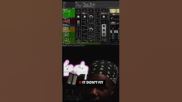 Add Vocal Thickness: Scheps Omnichannel Trick Revealed #shorts