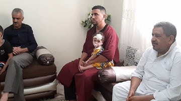 القارئ الشيخ ياسين بفندق هواء الطلق 2...بعين تموشنت 17-07-2020