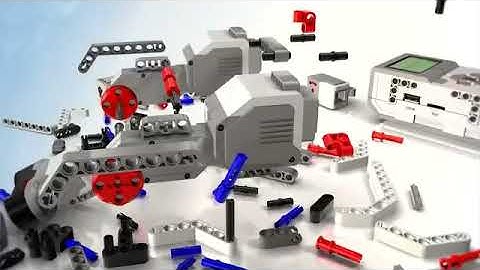 LEGO MINDSTORMS Education EV3 Introduction Whats New