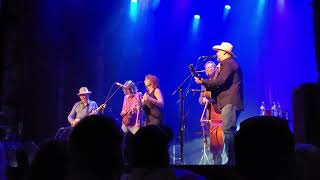 "Sticks That Made Thunder' the Steeldrivers at the Bijou Theatre