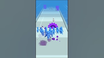 Join clash 3D | Level - 23 #shorts #viral #games #joinclash3d