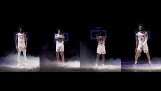 【NBA】デトロイト ピストンズ 2022-23 イントロビデオ①  | DETROIT PISTONS Intro Videos