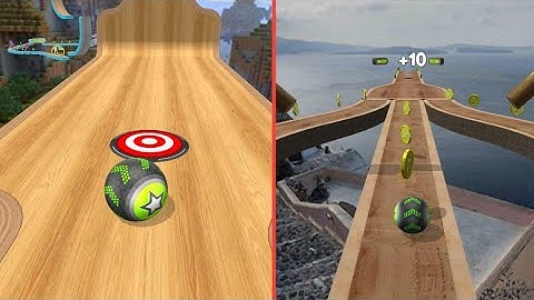 Going Balls Super SpeedRun Gameplay Level #96