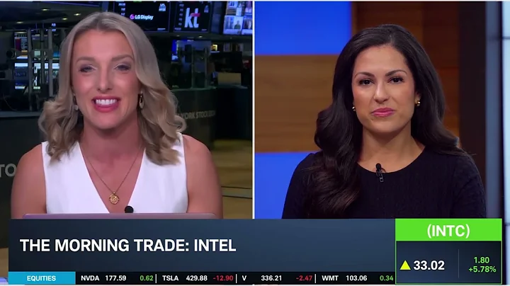 INTC Seeks AAPL Investment as Massive 2025 Rally Continues