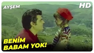 Ayşem | Ahmet, Yıllar Sonra Kızı ile Karşılaşıyor | Türk Filmi Resimi