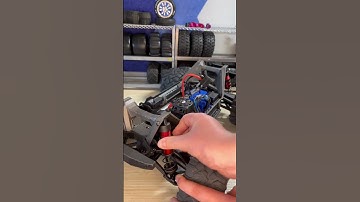 Part 2 #trx Traxxas maxx suspension