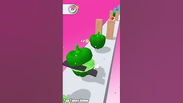 Slicer Runner! Gameplay Android iOS All Levels #shorts #game #asmr