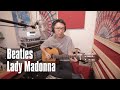 Beatles / Lady Madonna cover vol.26