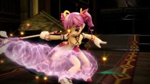 [Elsword] New Class Dimention Witch