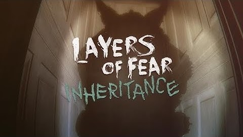 Layers of Fear  Inheritance Part 2 - Poor girl...