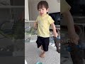 ワンオペで双子公園デビュー #双子 #2歳 #2歳児 #twins