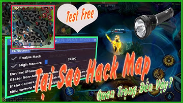 Giải mã Hack Map VIP – Công nghệ leo rank sạch mà ai cũng cần