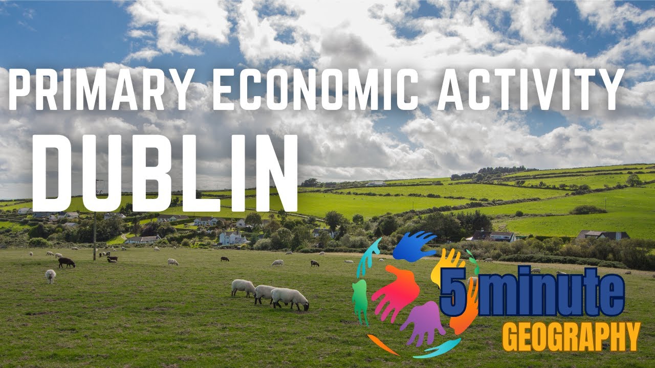 Agriculture in the Dublin Region - YouTube