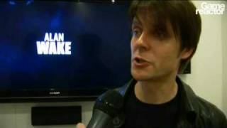 E309: Alan Wake - Interview