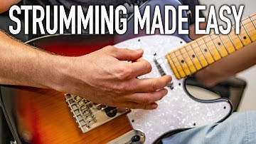 Master Rhythm in 6 Minutes: Beginner Strumming Guide