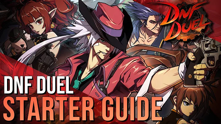 What The Tutorial DOESN'T Teach you | DNF Duel Beginners Guide - DayDayNews