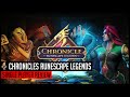 Chronicles RuneScape Legends Review
