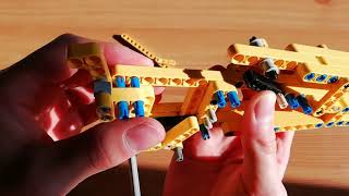 Lego Technic Gun - Kar98k (MOC) tutorial