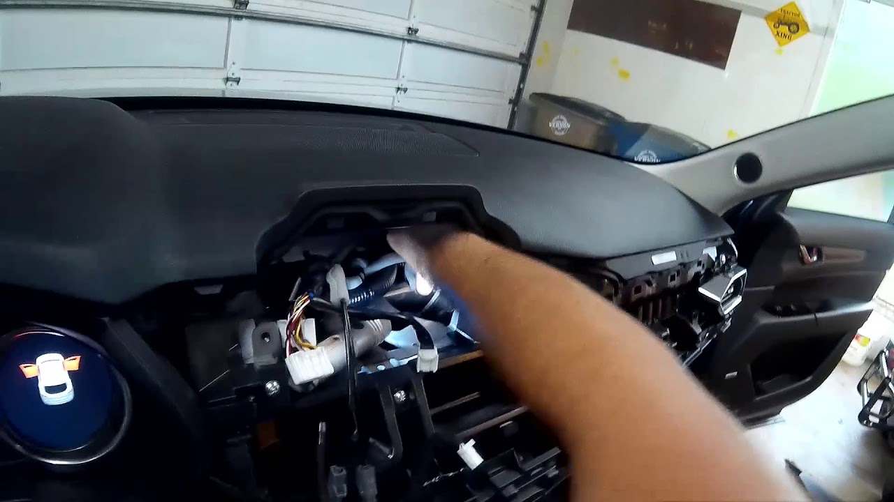 2017-2018 Mazda CX-5 AA/ACP Install - Part 2 - YouTube