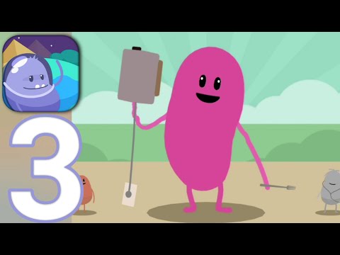 Dumb Ways To Die 3 Gameplay Walkthrough Part 3 Ios Android
