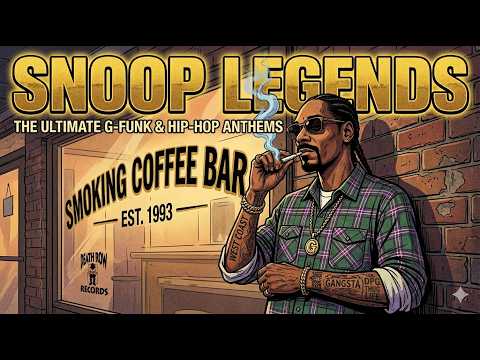 G-FUNK - 90S CLASSICS - BEST MIX 2026 - (SNOOP DOGG, 2PAC, DR. DRE