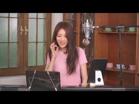 Lee Sung Kyung singing If I Ain’t Got You by Alicia Keys ( Biblee Live on YT)