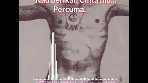 SLANK : Percuma (album PISS 1993)