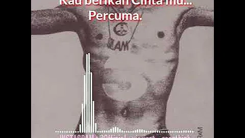 SLANK : Percuma (album PISS 1993)