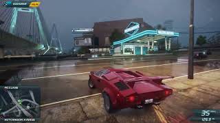 Need for Speed™ Most Wanted - Lamborghini, Subaru, Tesla, Ariel Atom, 1Hr 44 Mins Gameplay 4K 60Fps