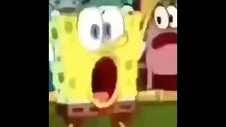 SpongeBob screaming, but it’s ￼EXTREMELY BASS BOOSTED ⚠️HEADPHONE WARNING⚠️