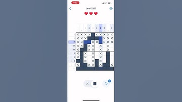Nonogram.com - Number Puzzle LEVEL 2263