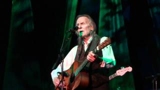 &quot;Spanish Moss&quot;...  Gordon Lightfoot @ Newton Theatre 2014