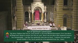 Good Friday - Celebration of Our Lord's Passon