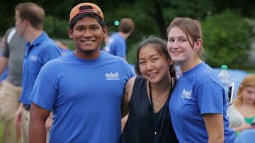 Orientation Highlights 2016