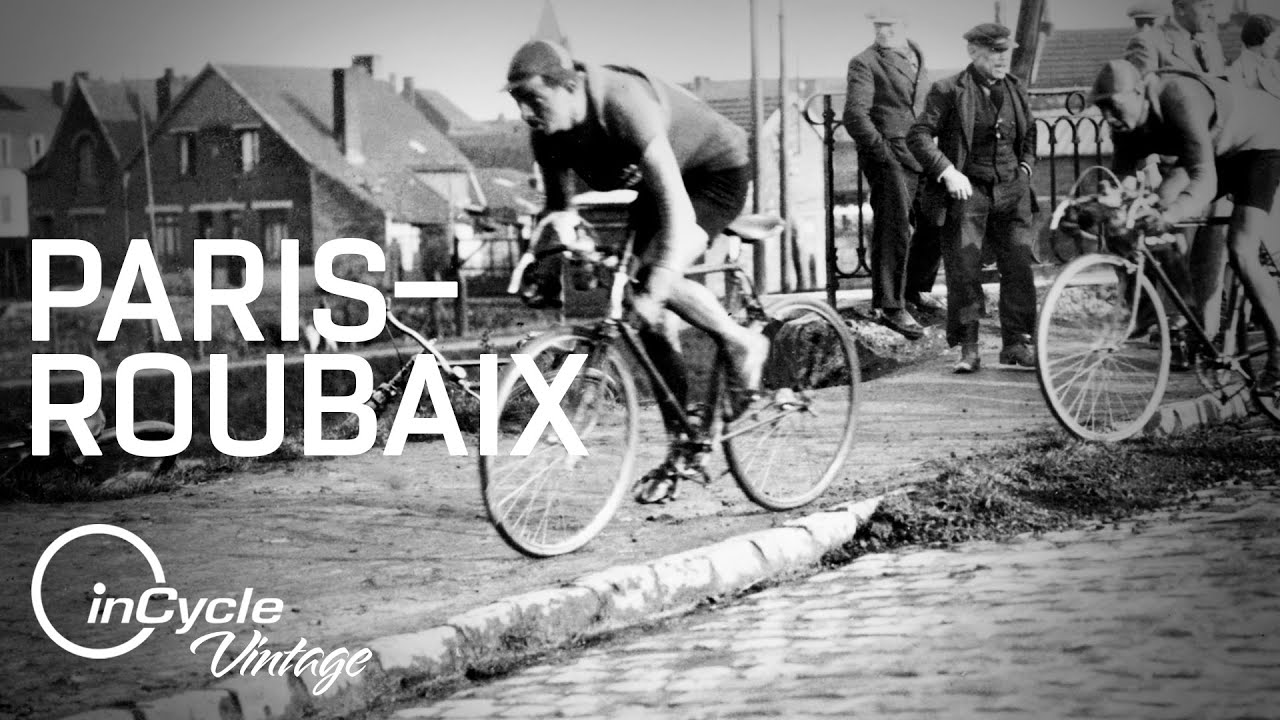 Watch A look back at how Paris-Roubaix began Cycling Today Official