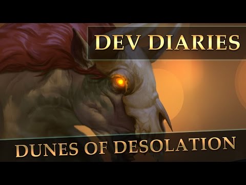 Drakensang Online | 10 Facts about Dunes of Desolation