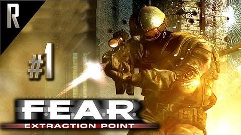 ◄ FEAR Extraction Point DLC Walkthrough HD - Part 1