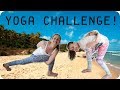 Йога ЧЕЛЛЕНДЖ | yoga CHALLENGE