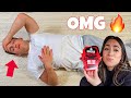 WORLDS SPICIEST CHIP PRANK ON HUSBAND!!!